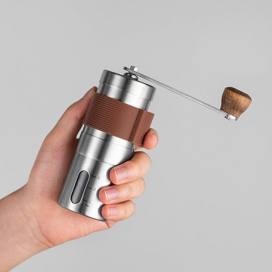 Wearclo | Coffee Grinder | 304 Stainless Steel
