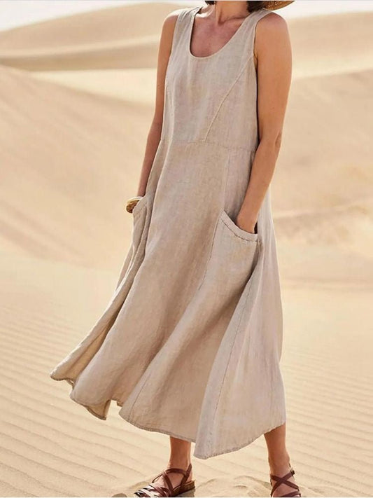 Wearclo Comina - airy dress