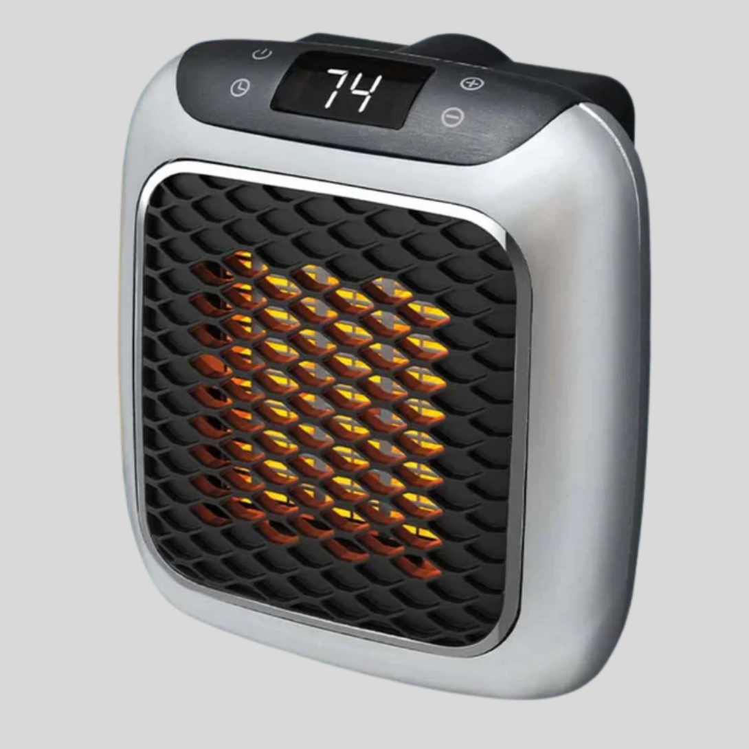Wearclo | Compact Ceramic Personal Heater