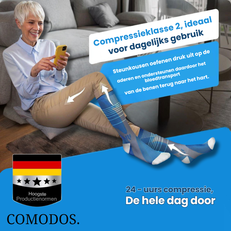 Wearclo | Compression Socks for Better Blood Circulation and Relief