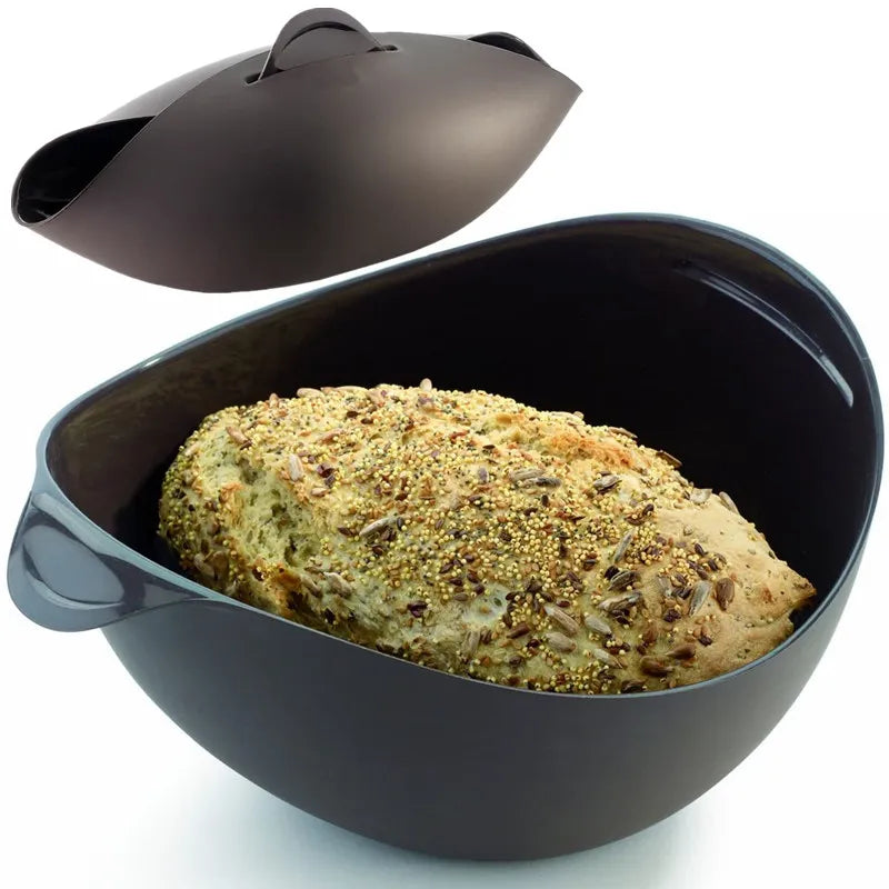 Wearclo | Creative Silicone Toast Bread Maker Steamer Core Mold - Kitchen Kitchen Tools (1 pc)