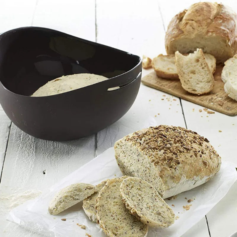 Wearclo | Creative Silicone Toast Bread Maker Steamer Core Mold - Kitchen Kitchen Tools (1 pc)