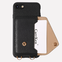 Wearclo | Crossbody Phone Case with Card Slot & Lanyard