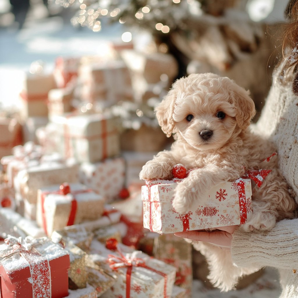 Wearclo | CuddlePup Smart Robot Puppy Dog | Perfect gift for children & elderly