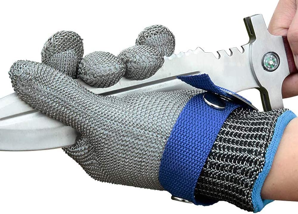 Wearclo | Cut Resistant Safety Gloves