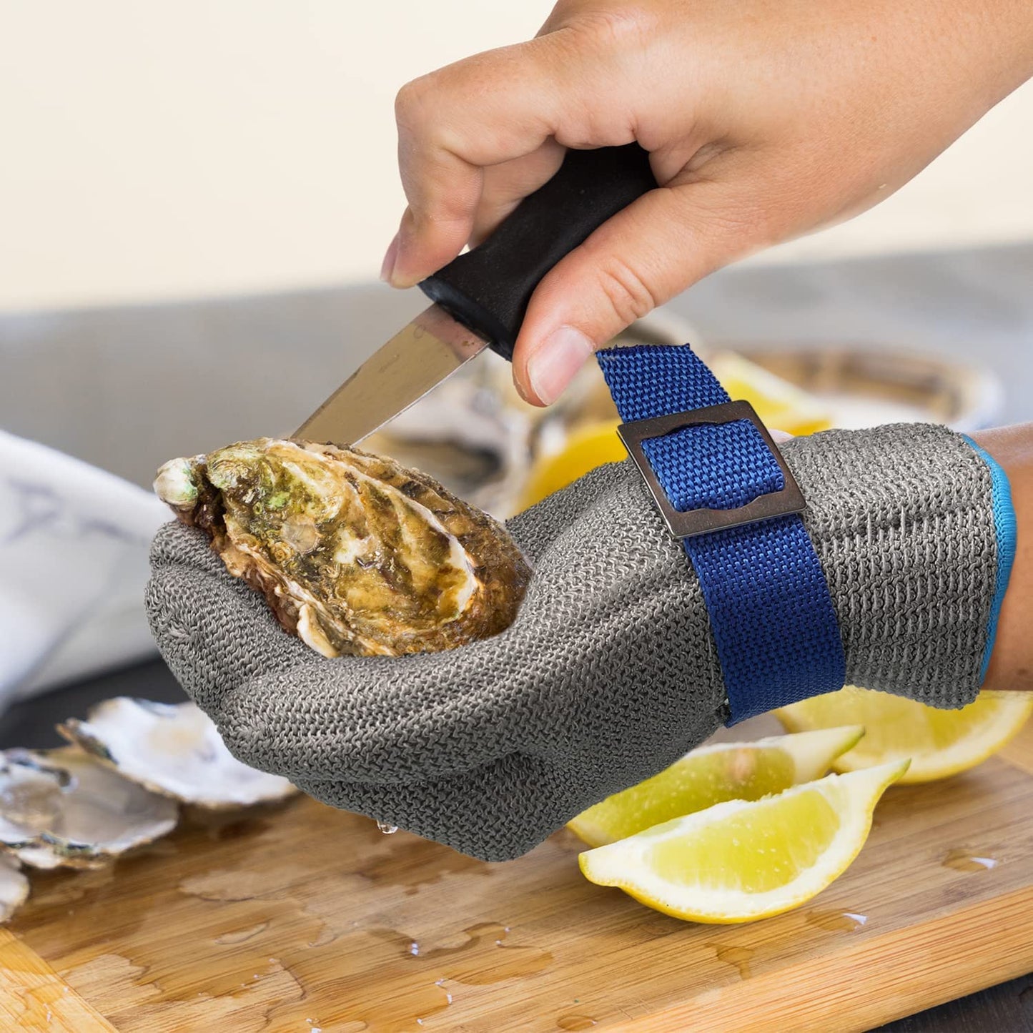 Wearclo | Cut Resistant Safety Gloves