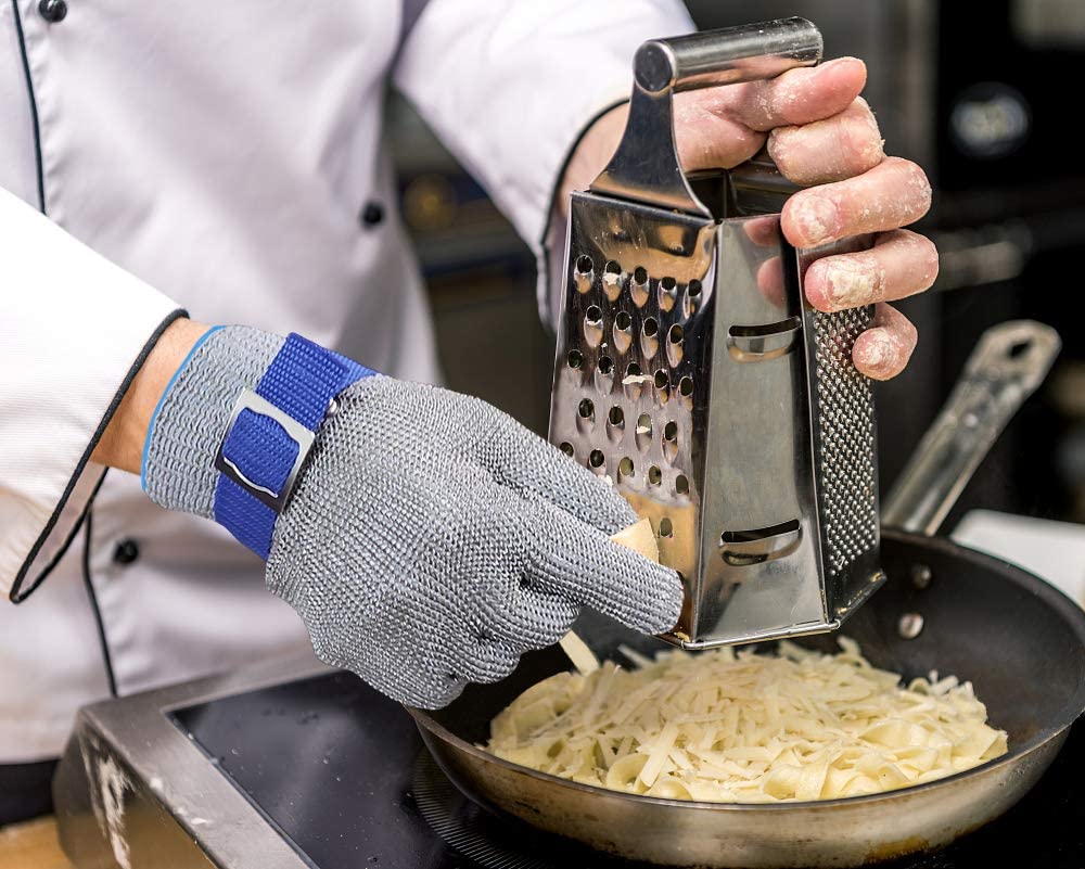 Wearclo | Cut Resistant Safety Gloves