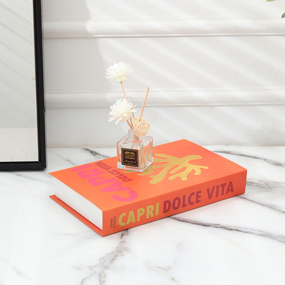 Wearclo | Decorative Coffee Table Books - Chic Accent Pieces