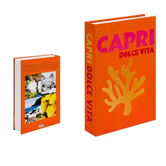 Wearclo | Decorative Coffee Table Books - Chic Accent Pieces