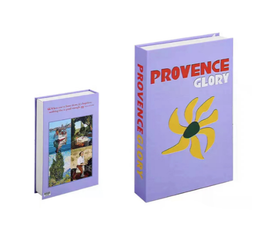 Wearclo | Decorative Coffee Table Books - Chic Accent Pieces