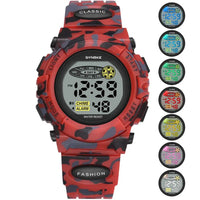 Wearclo | Digital Children's Wristwatch