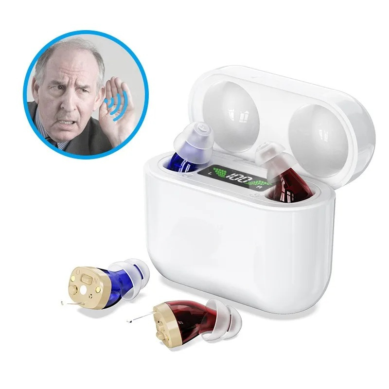 Wearclo | Discreet In-Ear Hearing Amplifier