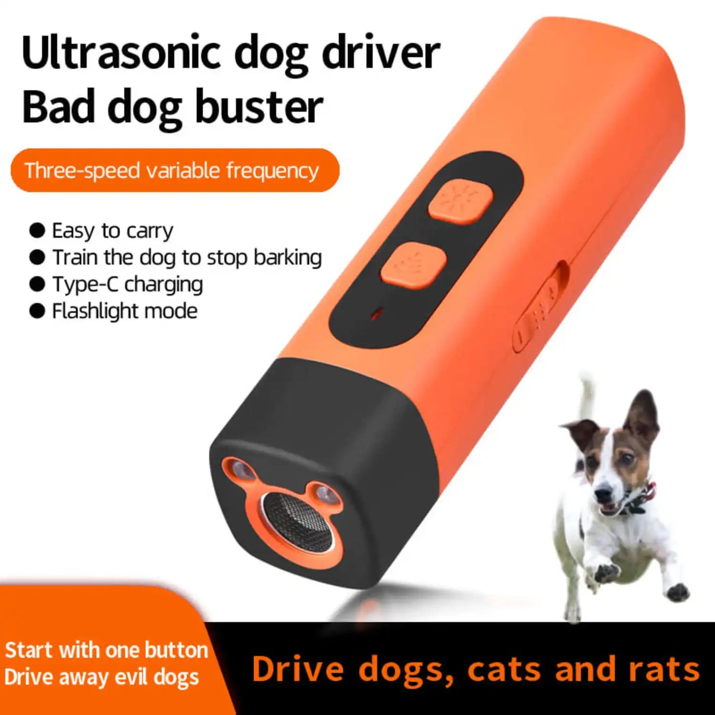 Wearclo | Dog Bark Silencer