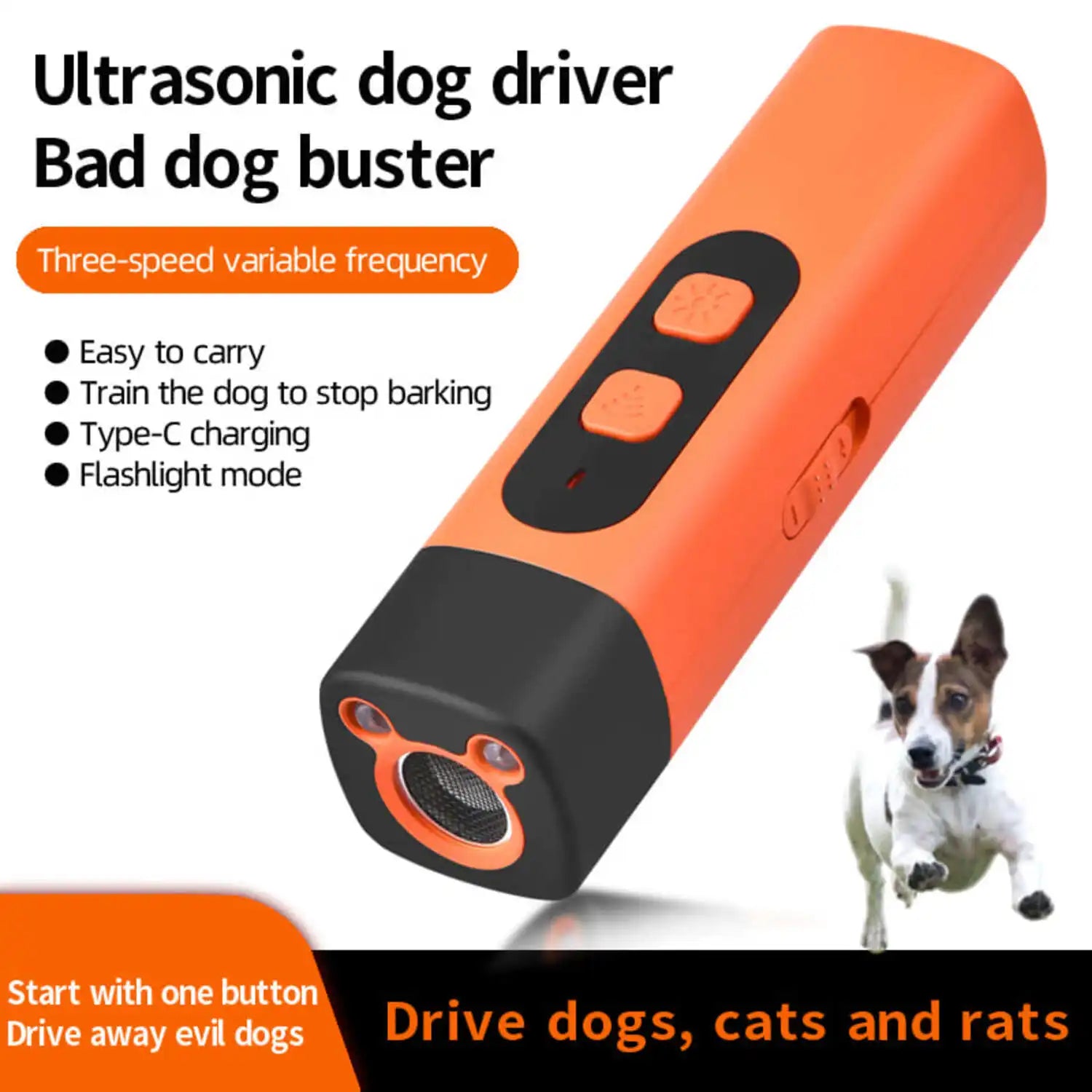 Wearclo | Dog Bark Silencer