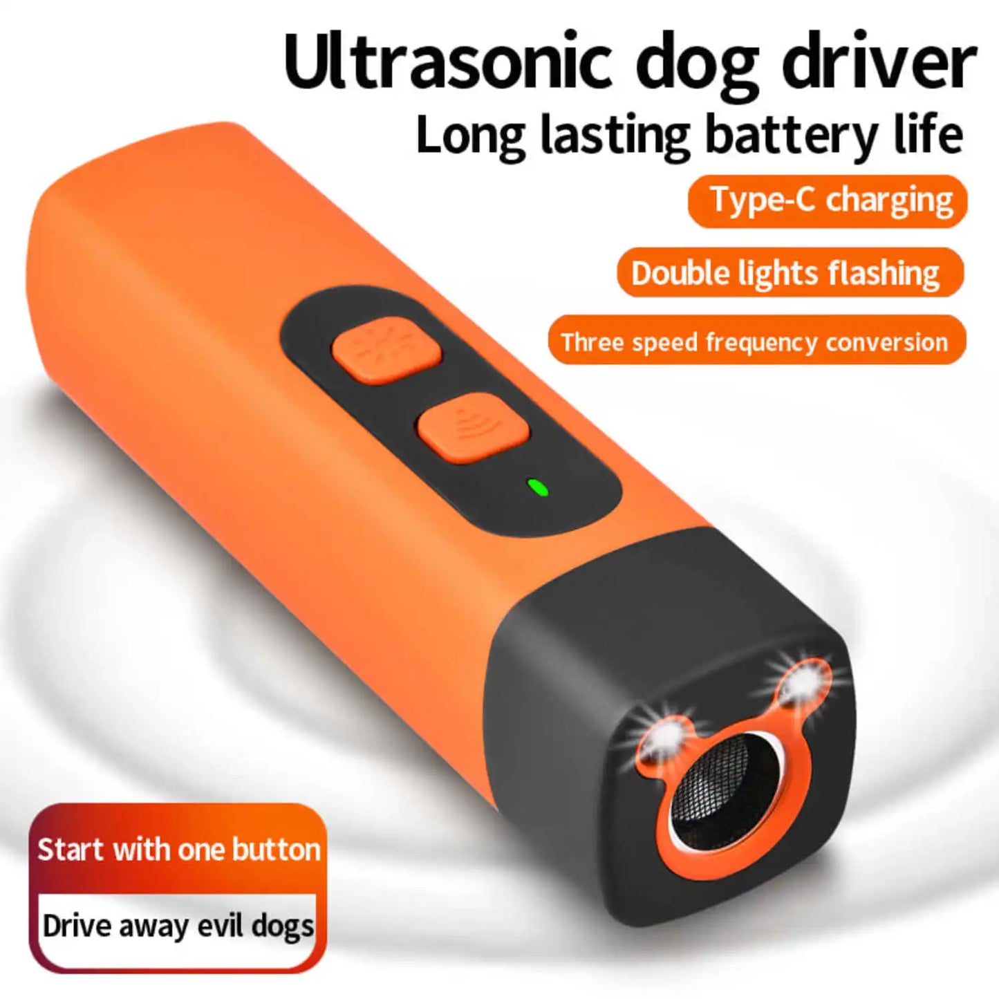 Wearclo | Dog Bark Silencer