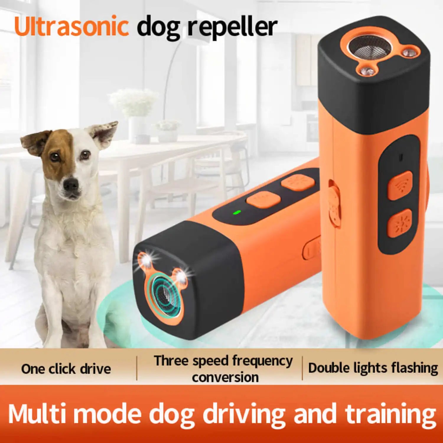 Wearclo | Dog Bark Silencer
