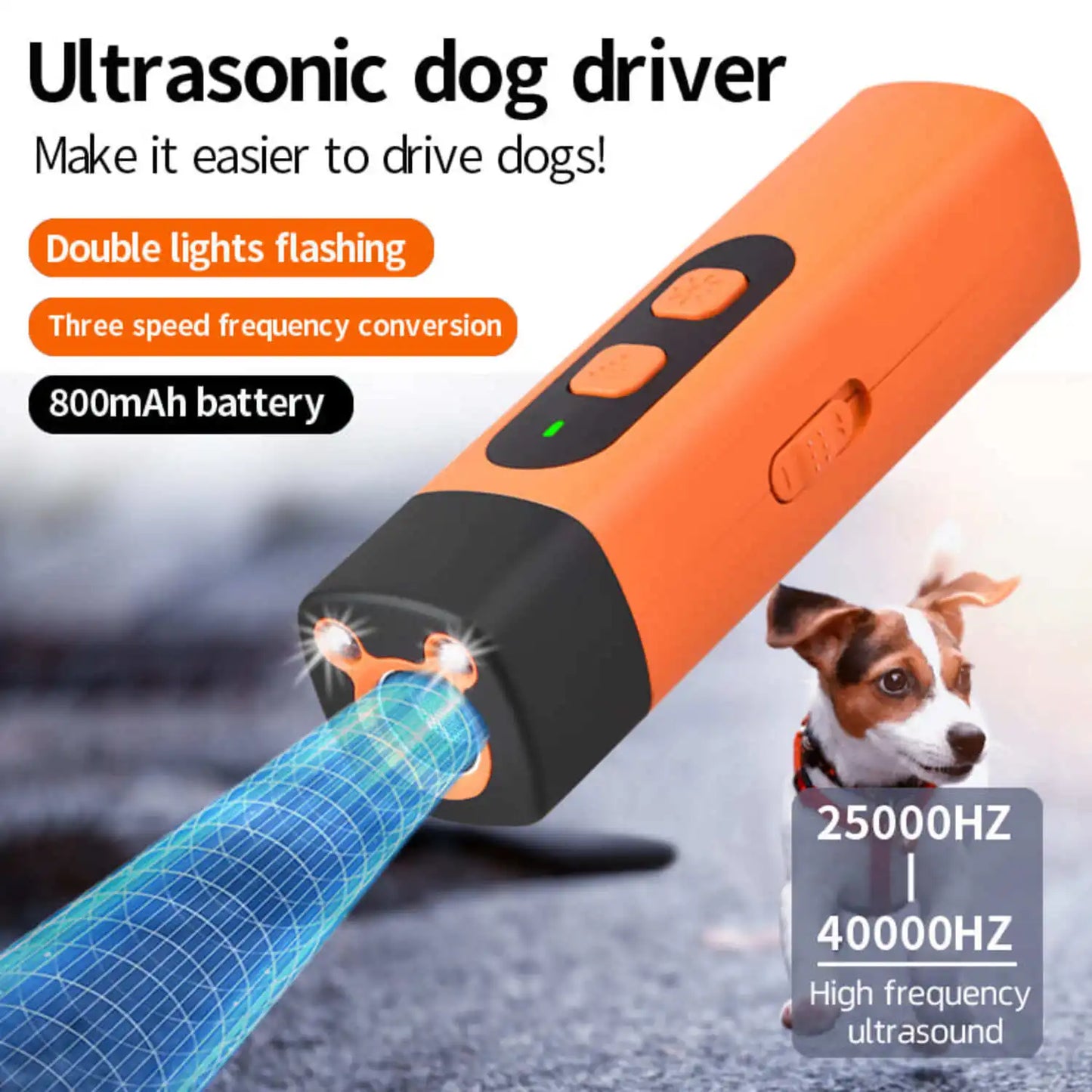Wearclo | Dog Bark Silencer