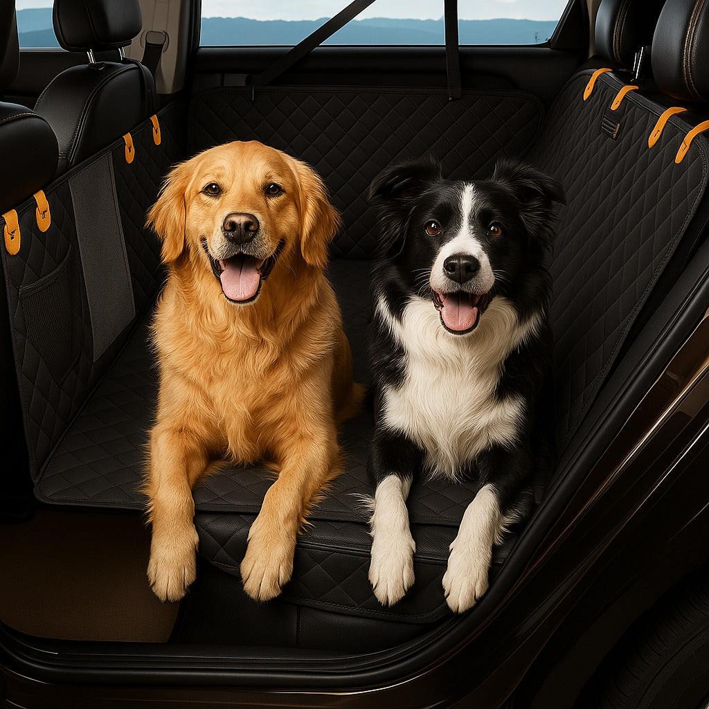Wearclo | Dog Car Cover - Travel Seat