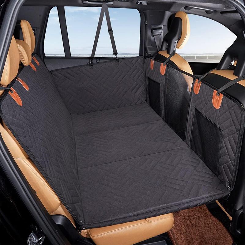 Wearclo | Dog Car Seat Hammock with Side Protection