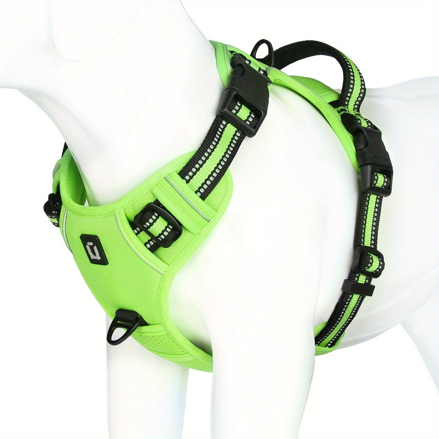 Wearclo | Dog Harness - Safewalk