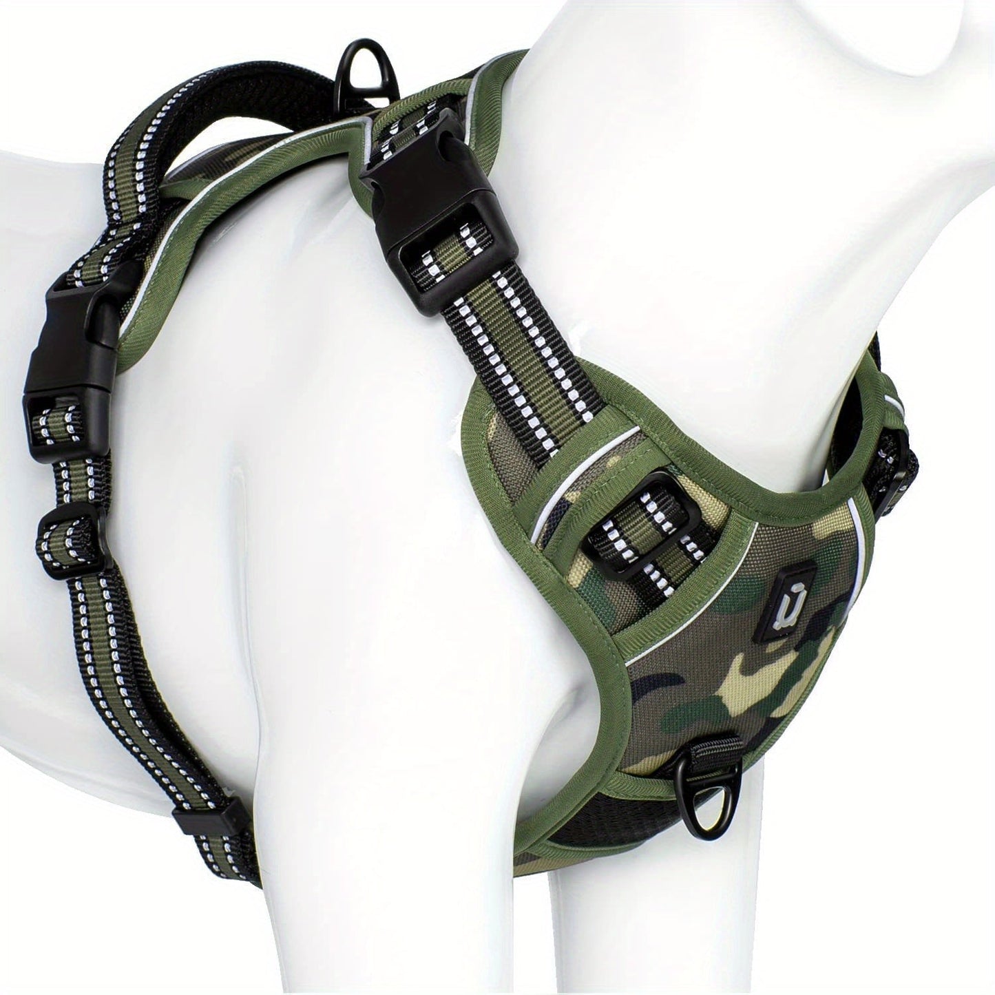 Wearclo | Dog Harness - Safewalk