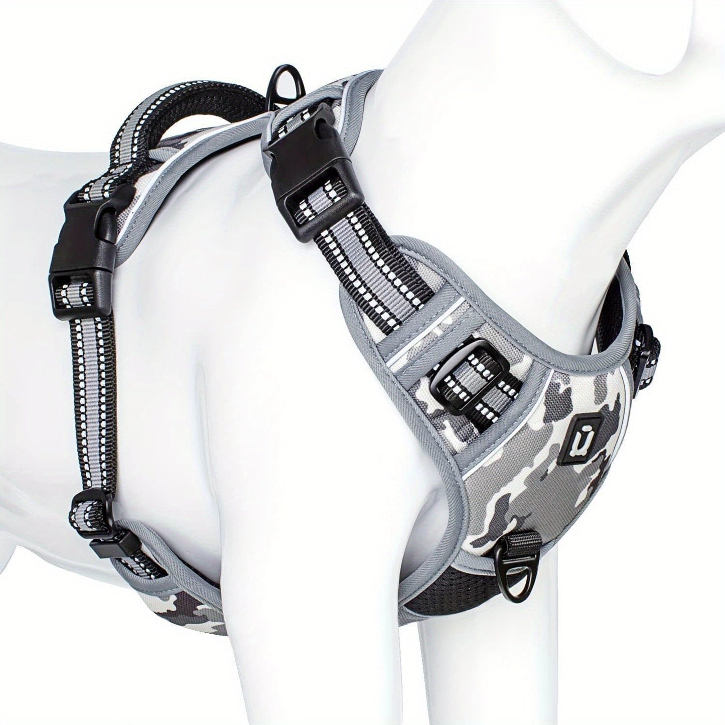 Wearclo | Dog Harness - Safewalk