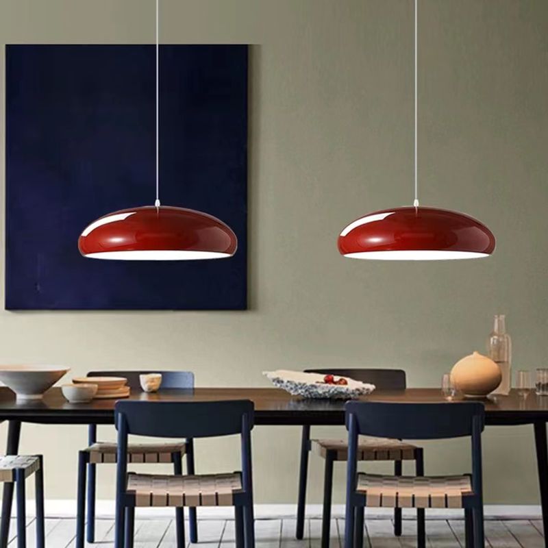 Wearclo | Dome Pendant Light | Metal Dome Design