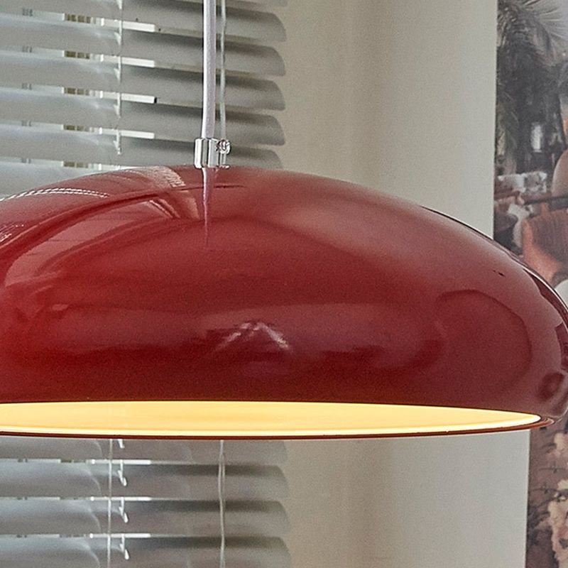 Wearclo | Dome Pendant Light | Metal Dome Design