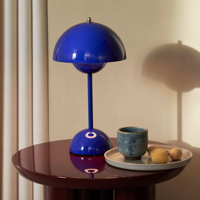 Wearclo | Dome Table Lamp LED Dimmable Lighting