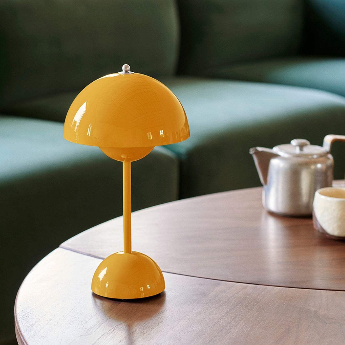 Wearclo | Dome Table Lamp LED Dimmable Lighting