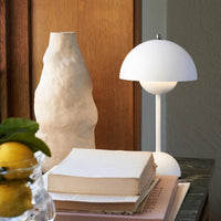 Wearclo | Dome Table Lamp LED Dimmable Lighting