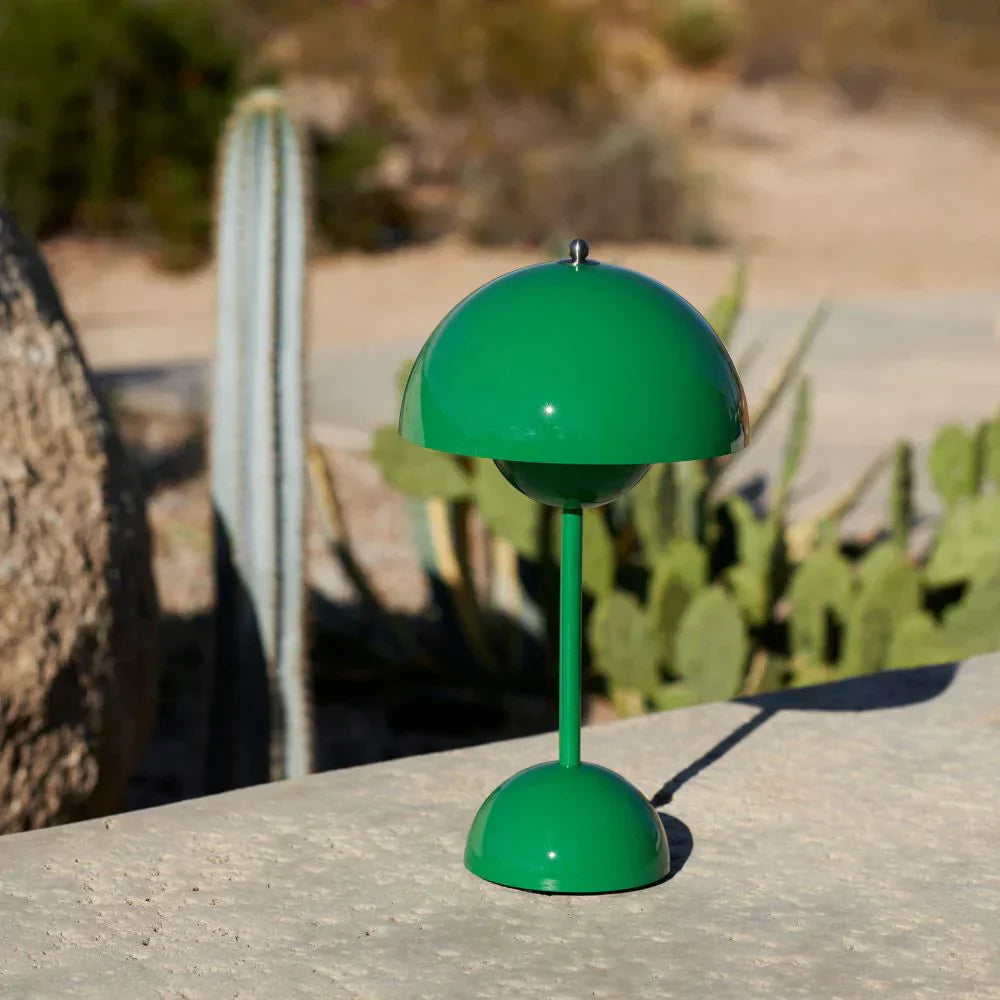 Wearclo | Dome Table Lamp LED Dimmable Lighting