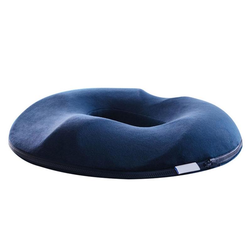 Wearclo | Donut Seat Cushion for Hemorrhoid & Coccyx Pain Relief