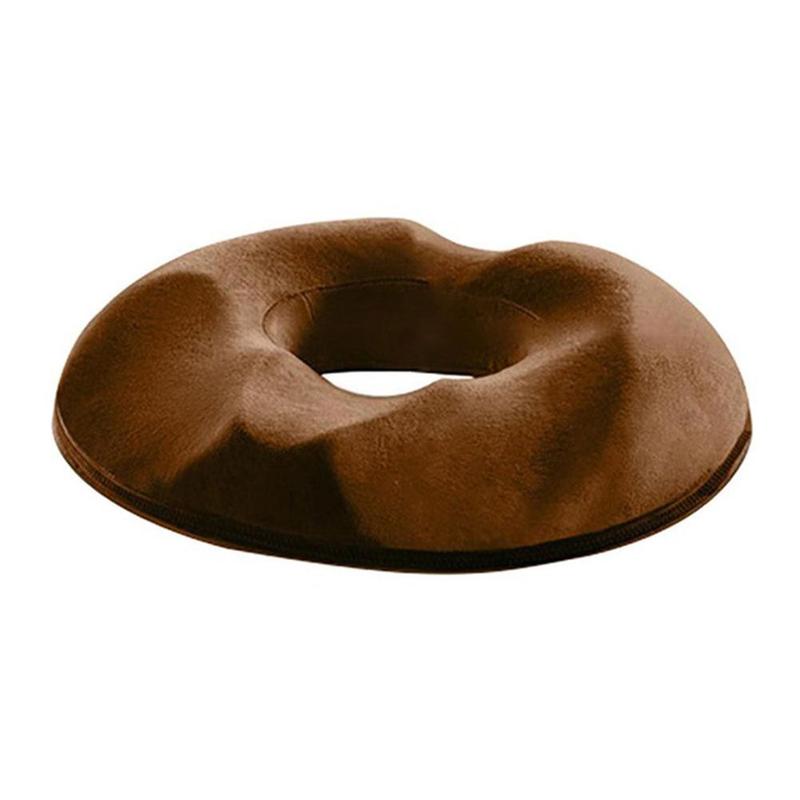Wearclo | Donut Seat Cushion for Hemorrhoid & Coccyx Pain Relief