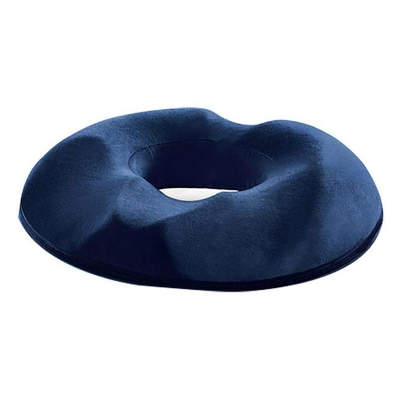 Wearclo | Donut Seat Cushion for Hemorrhoid & Coccyx Pain Relief