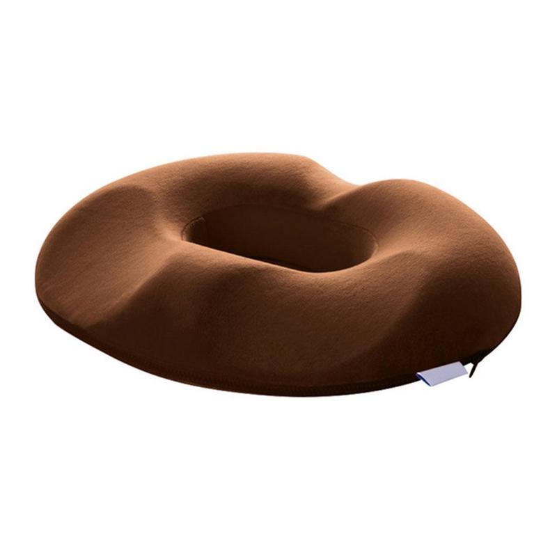 Wearclo | Donut Seat Cushion for Hemorrhoid & Coccyx Pain Relief
