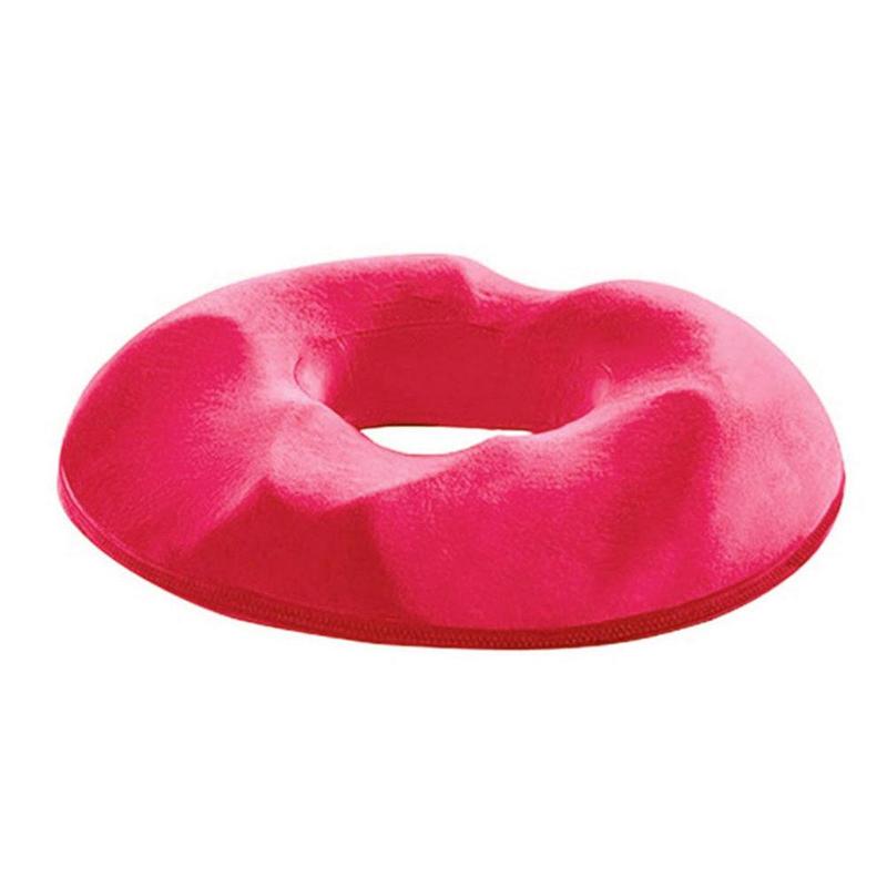 Wearclo | Donut Seat Cushion for Hemorrhoid & Coccyx Pain Relief