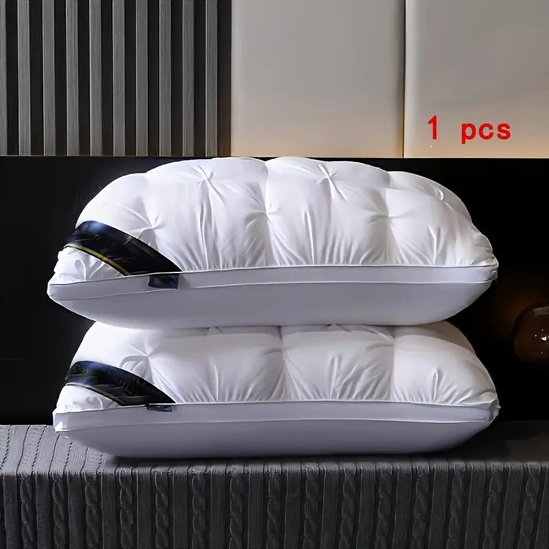 Wearclo | Down Quilt Pillow – Tufted Gusseted