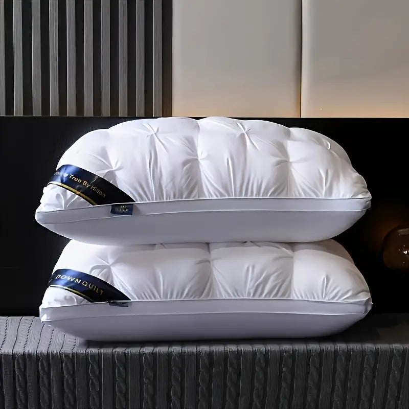 Wearclo | Down Quilt Pillow – Tufted Gusseted