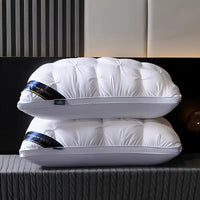 Wearclo | Gusseted Down Quilt Pillow