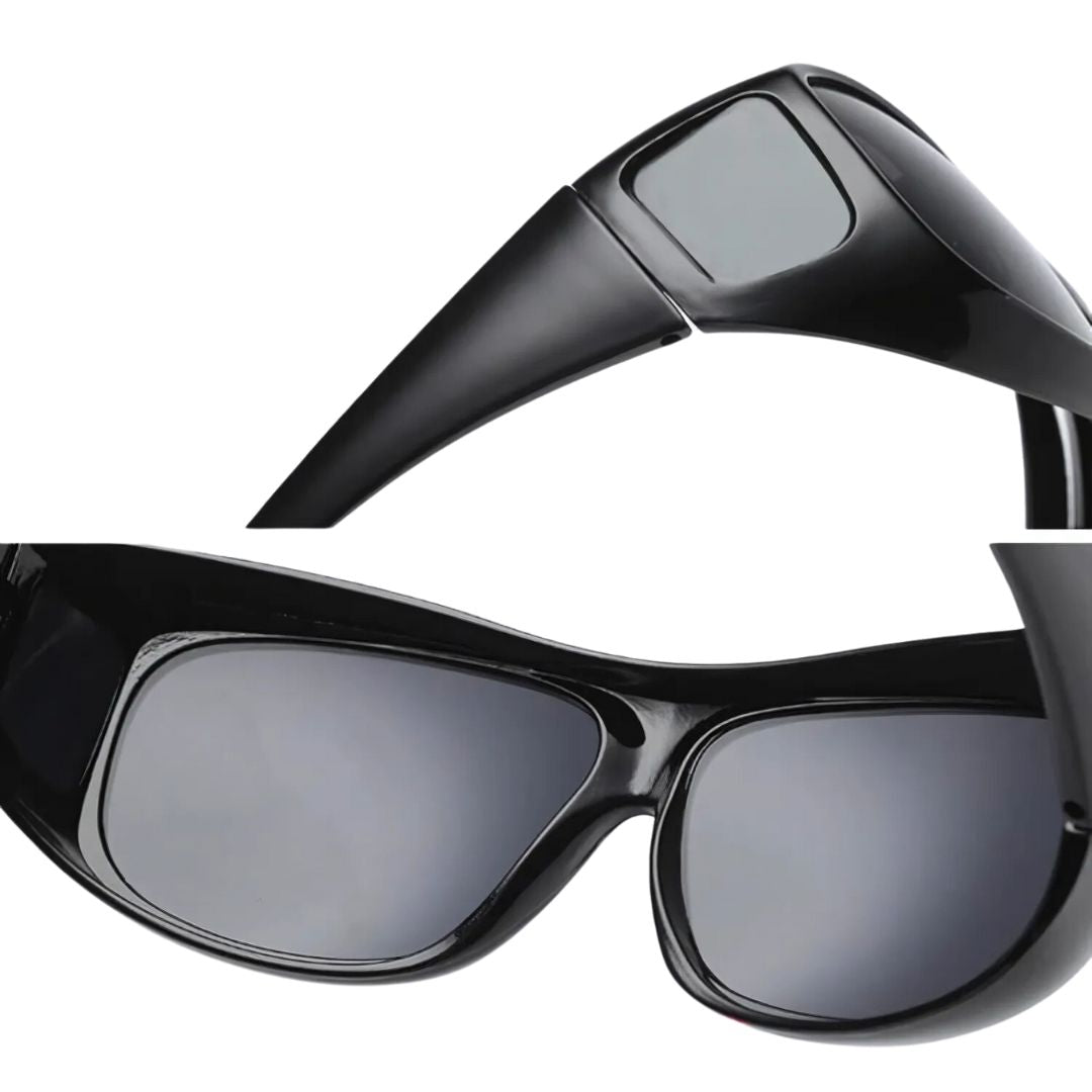 Wearclo | Driver Glasses Anti-Glare Lens Nightwear