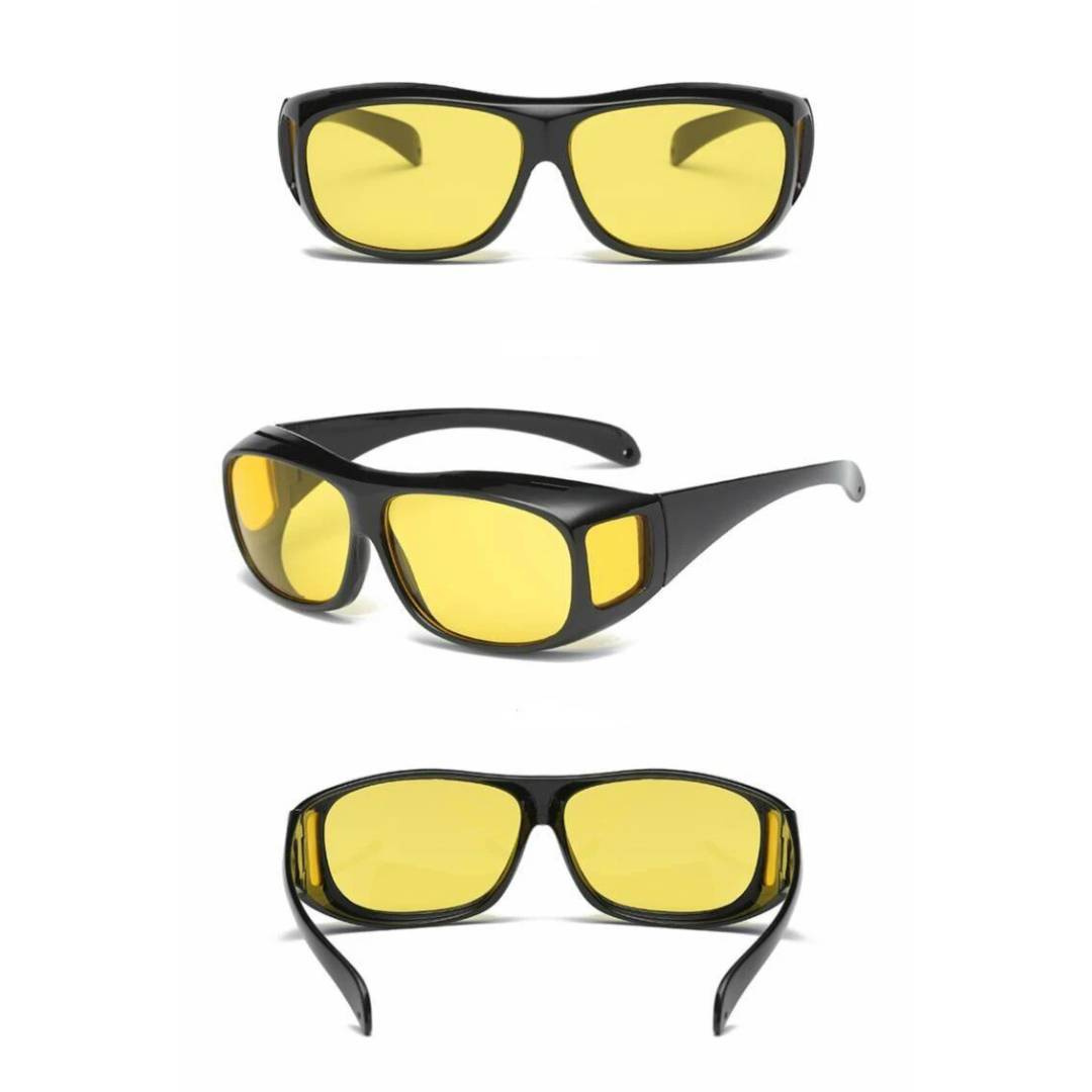 Wearclo | Driver Glasses Anti-Glare Lens Nightwear