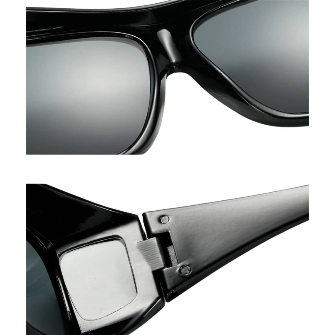 Wearclo | Driver Glasses Anti-Glare Lens Nightwear