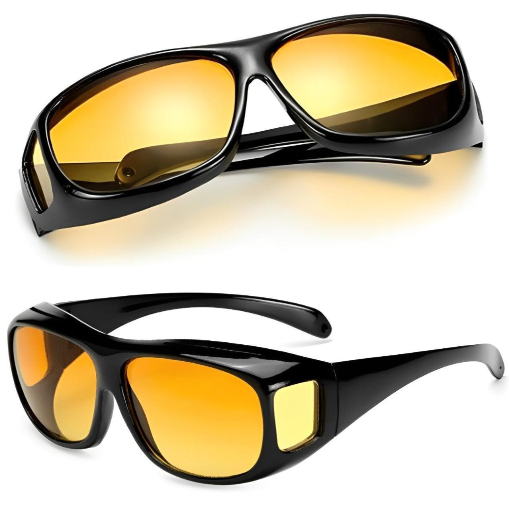 Wearclo | Driving Glasses for Night Visibility