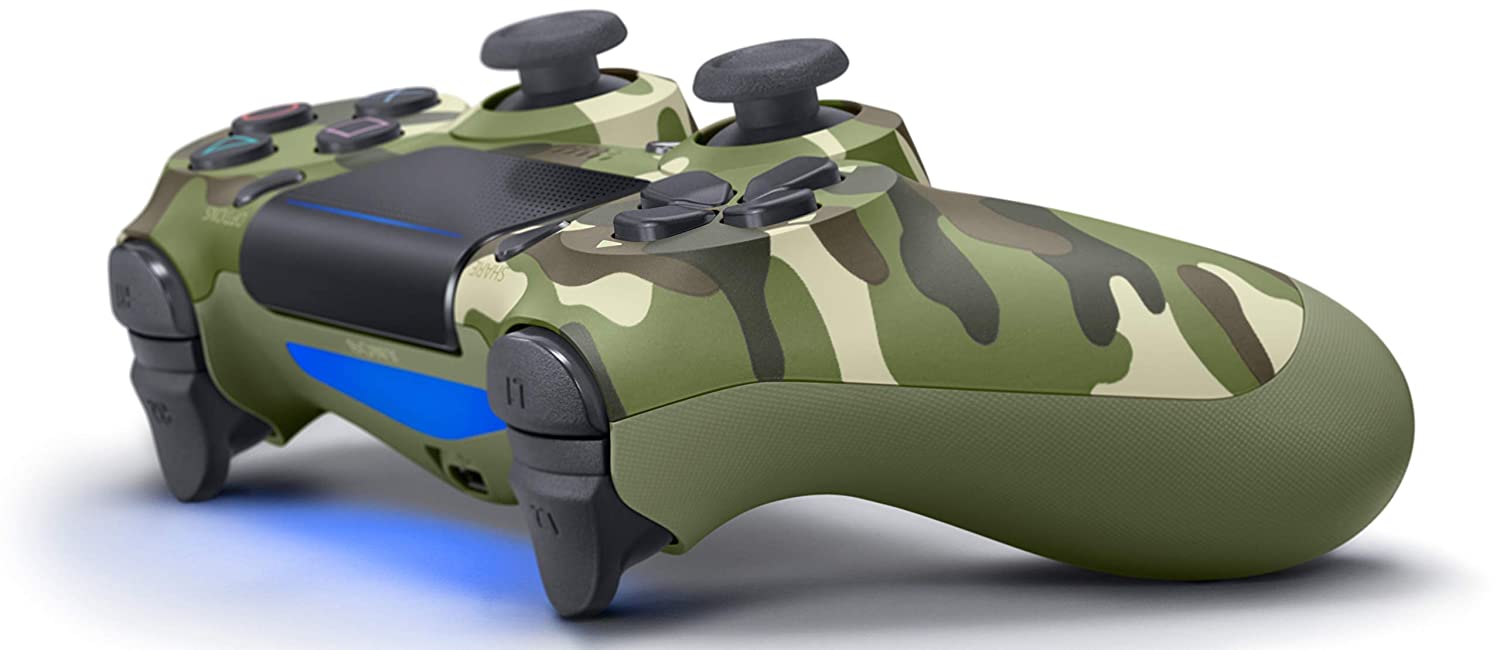 Wearclo | DualShock Wireless Controller for PlayStation 4