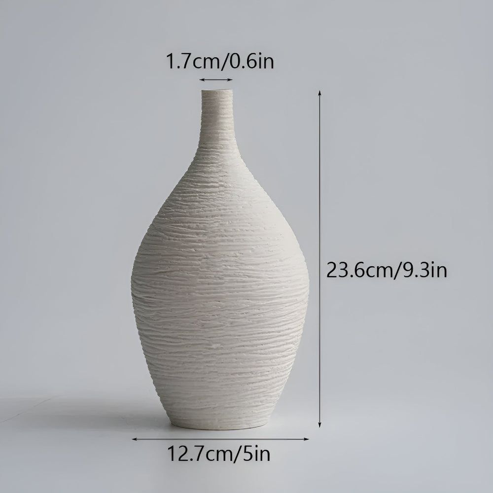 Wearclo | Earthline Ceramic Art Vase