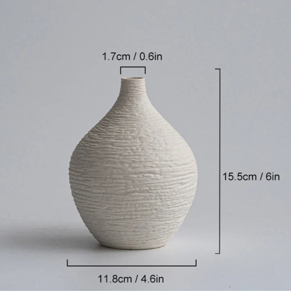 Wearclo | Earthline Ceramic Art Vase