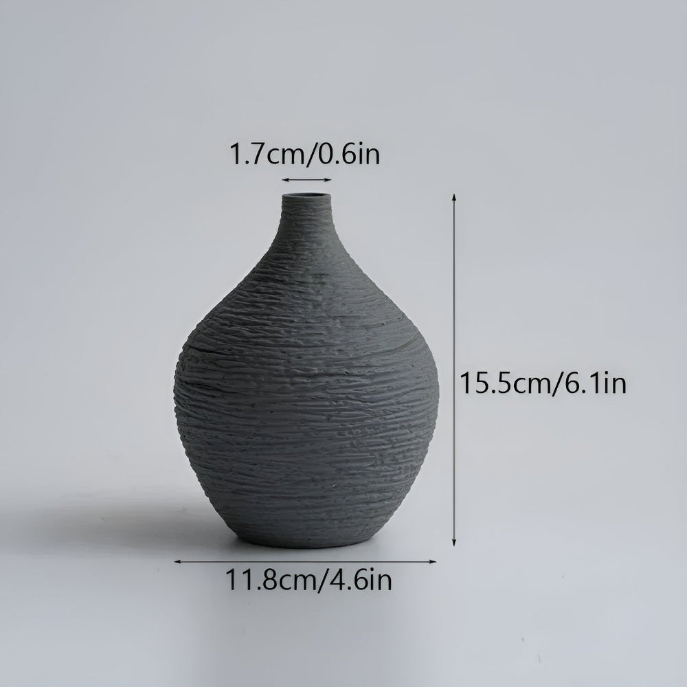 Wearclo | Earthline Ceramic Art Vase
