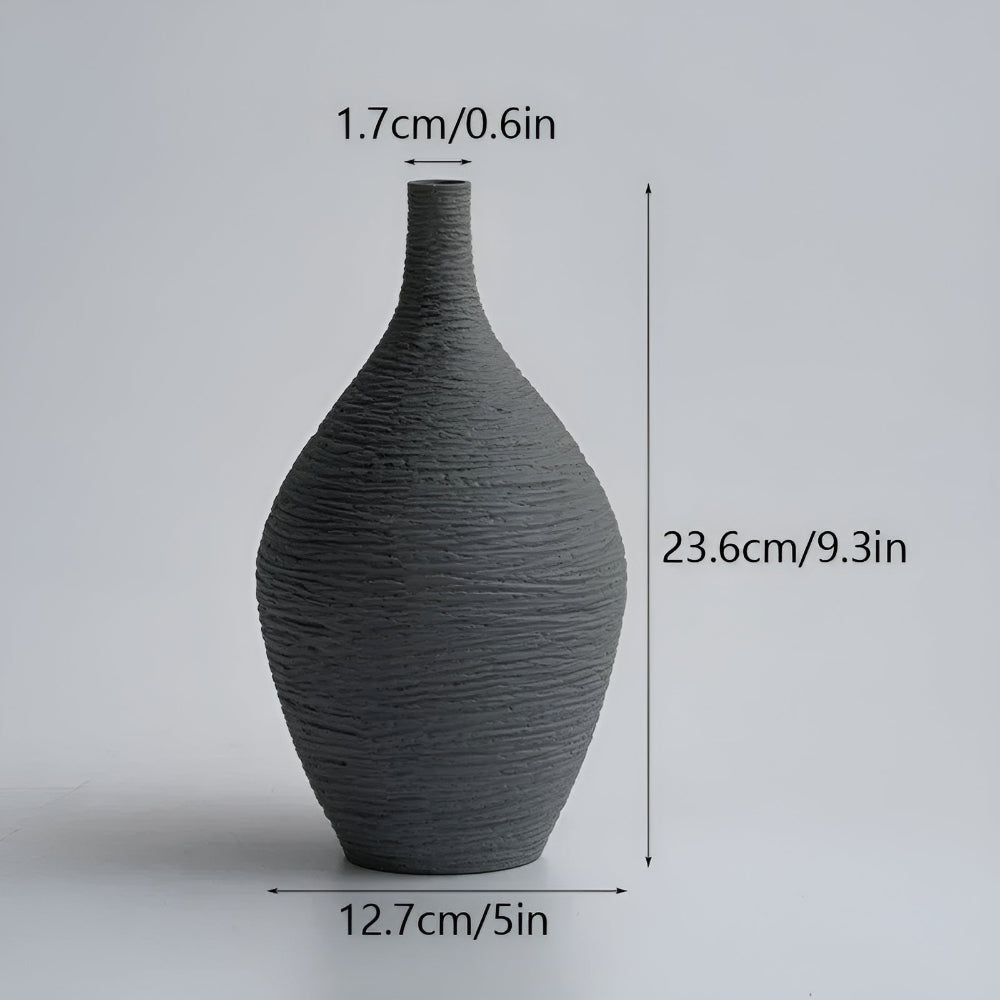 Wearclo | Earthline Ceramic Art Vase
