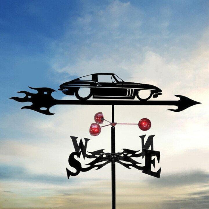 Wearclo | Eccentric Weather Vane for the Garden – Vintoro